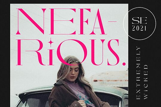 Nefarious
