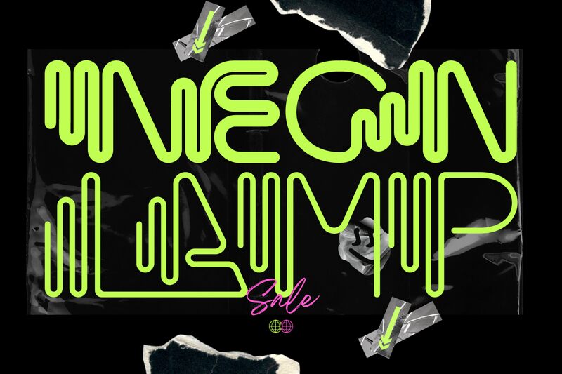 Neon Lamp