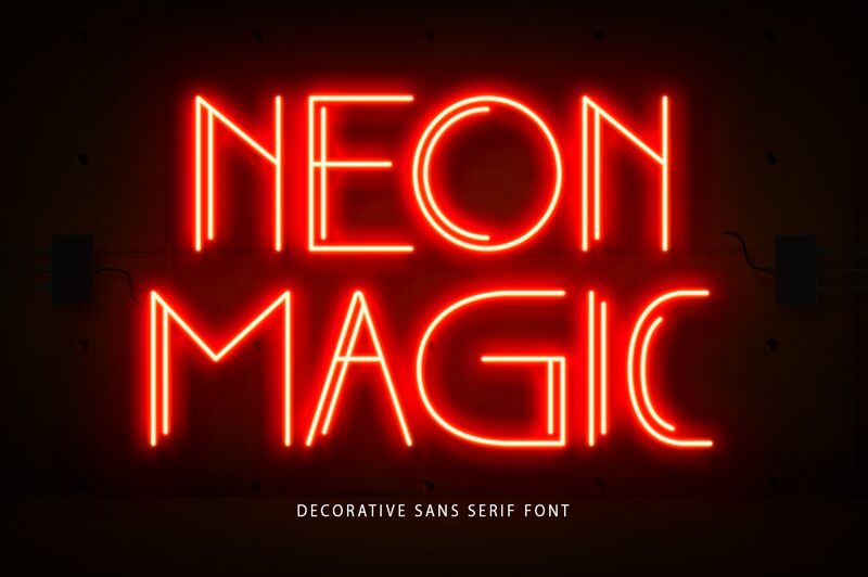 Neon Magic