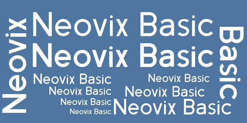 Neovix Basic