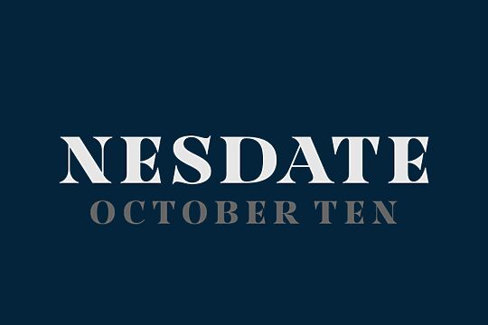 Nesdate October Ten