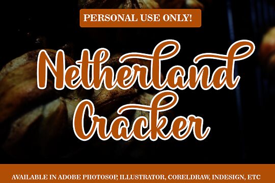 Netherland Cracker