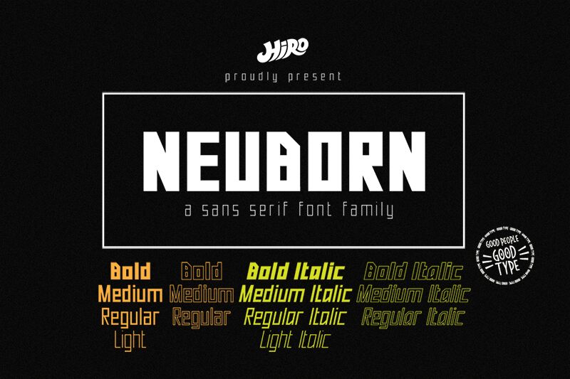 Neuborn