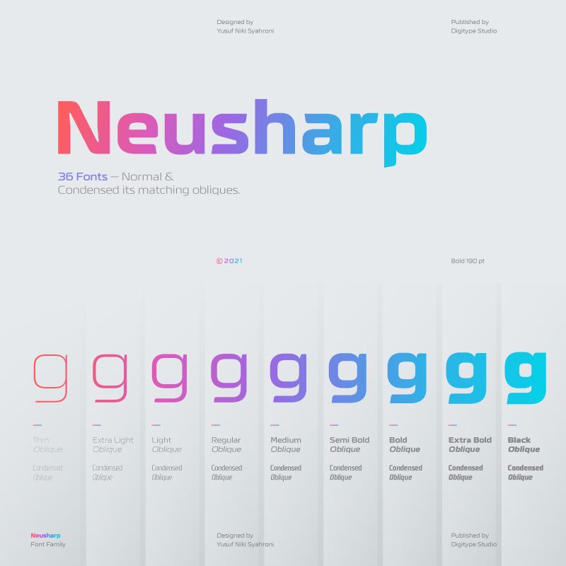 Neusharp