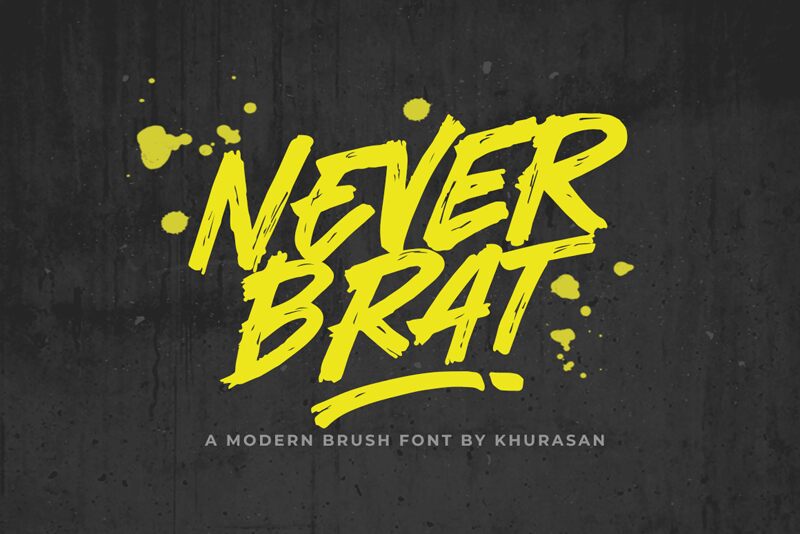 Never Brat