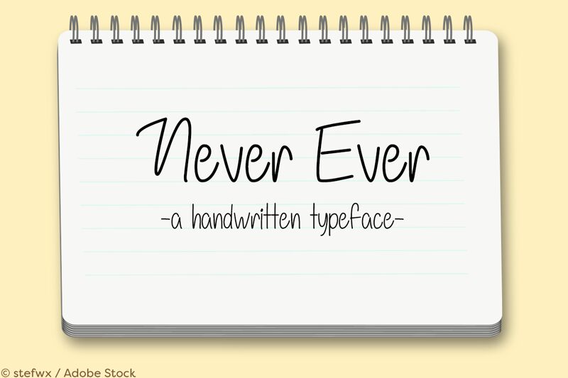 Never Ever