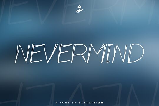 Nevermind