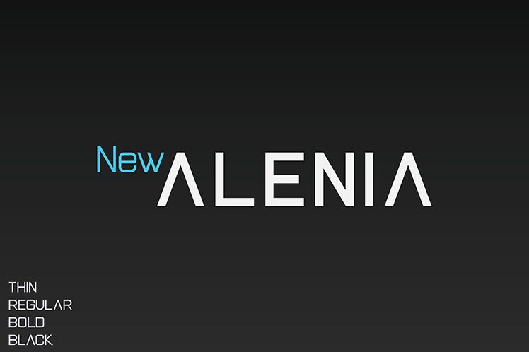 New Alenia