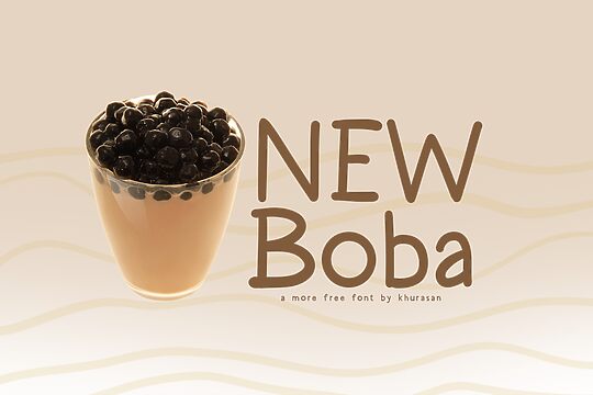 New Boba