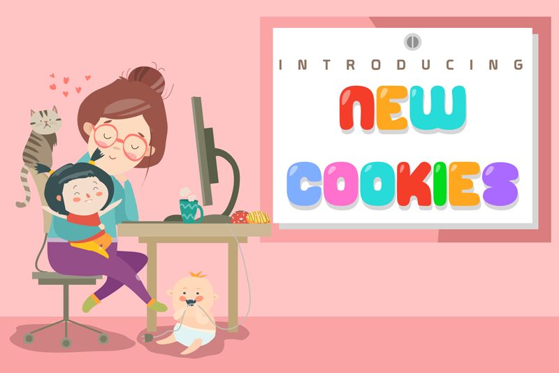 New Cookies