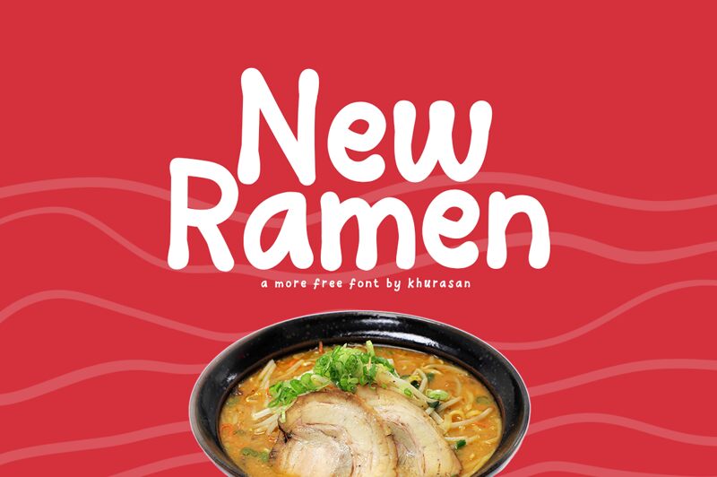 New Ramen