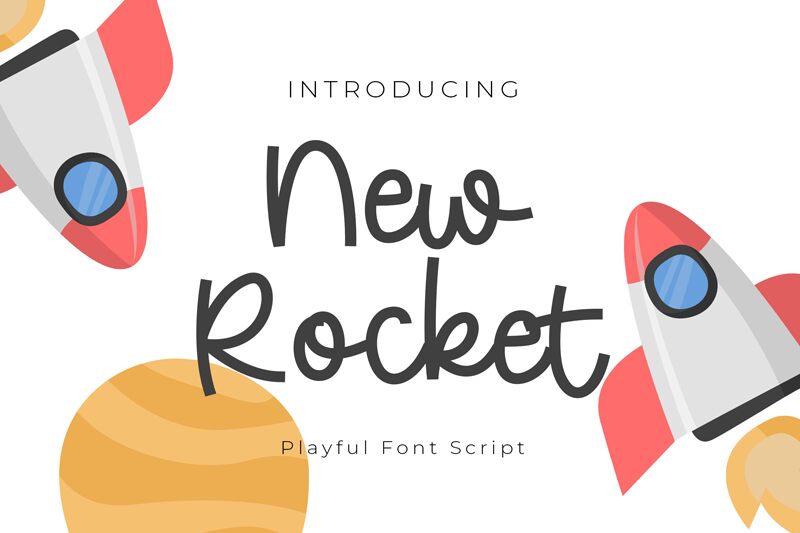 New Rocket Script