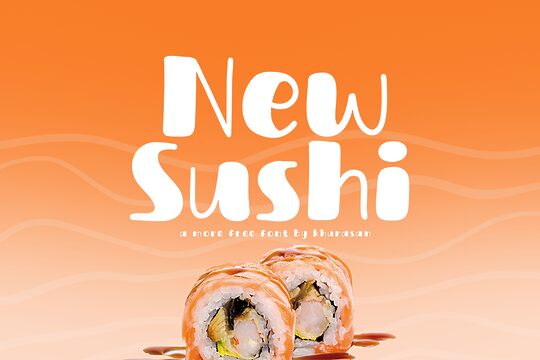 New Sushi