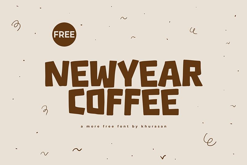 Newyear Coffee