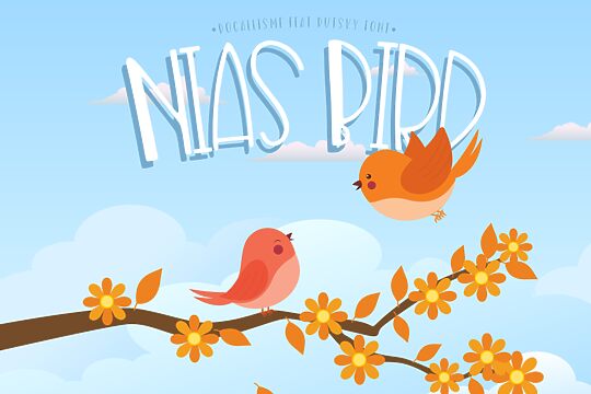 Nias Bird