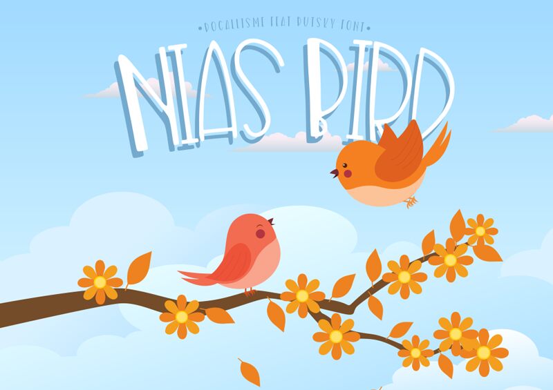 Nias Bird