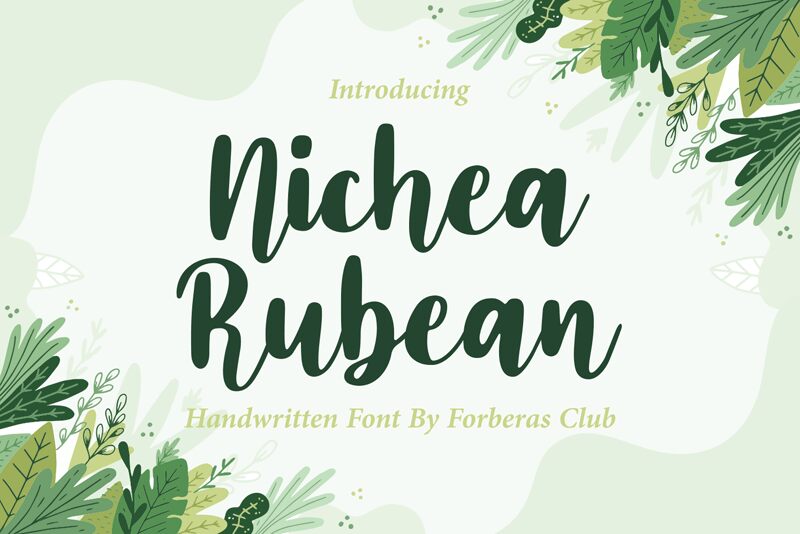 Nichea Rubean