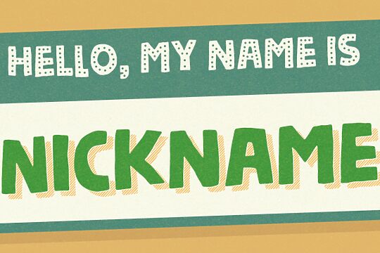 Nickname