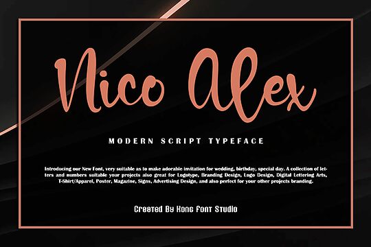 Nico Alex