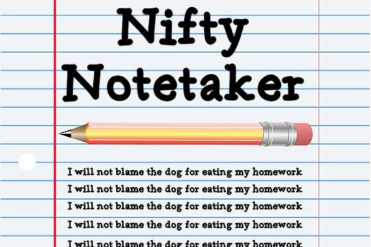 Nifty Notetaker