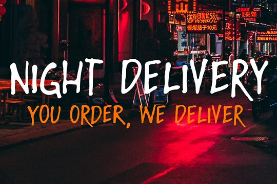 Night Delivery