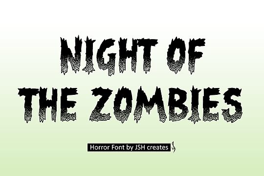 Night of the Zombies