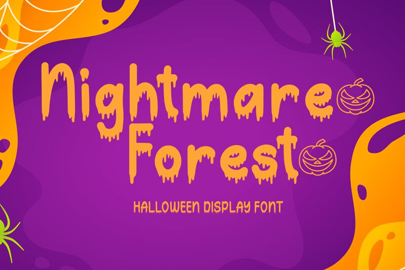Nightmare Forest