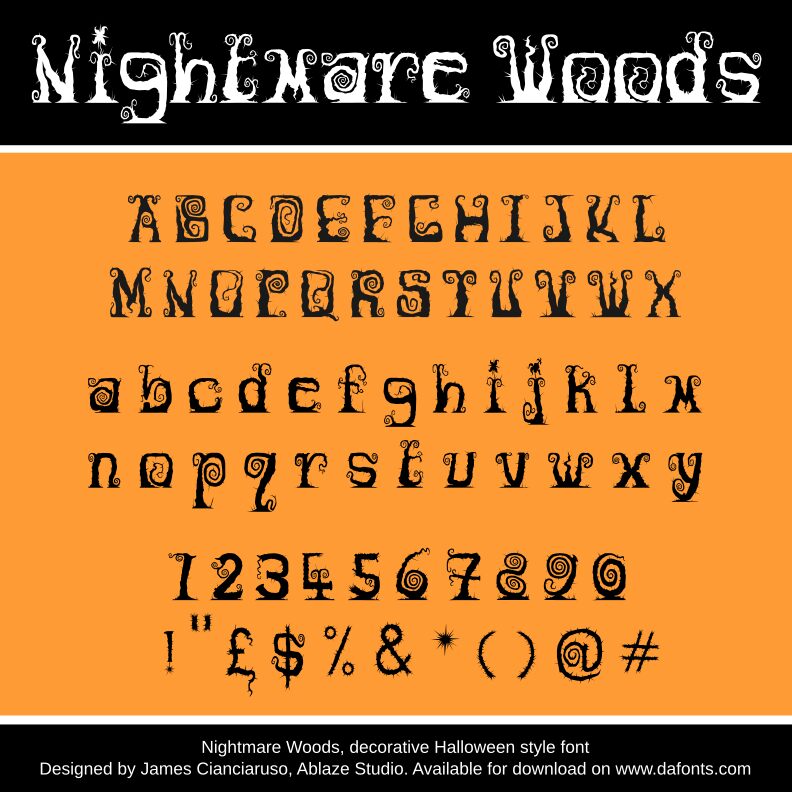 Nightmare Woods