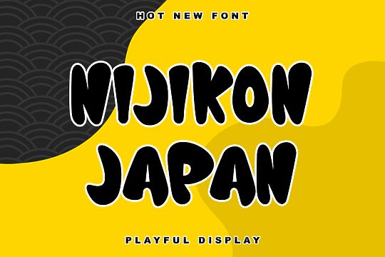 Nijikon Japan