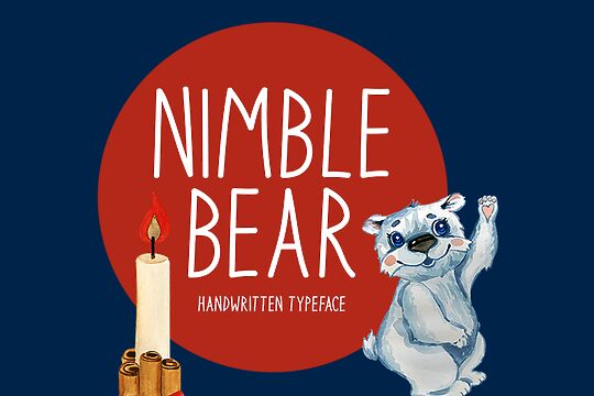 Nimble Bear