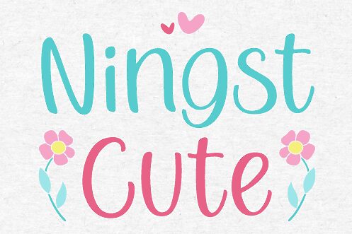 Ningst Cute