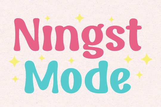 Ningst Mode