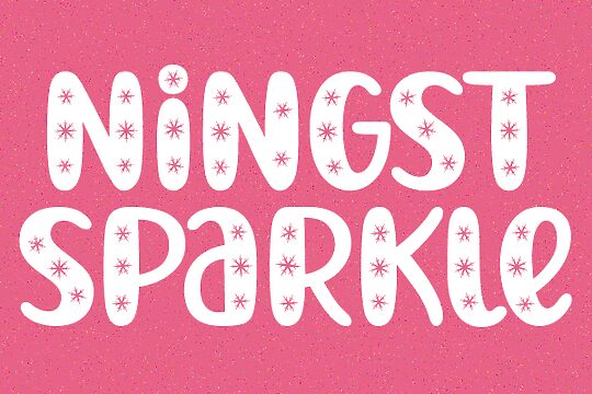Ningst Sparkle