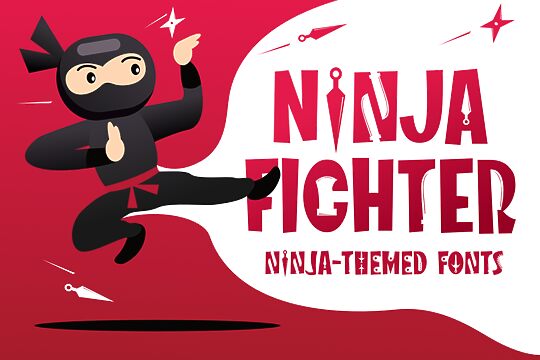 Ninja Fighter