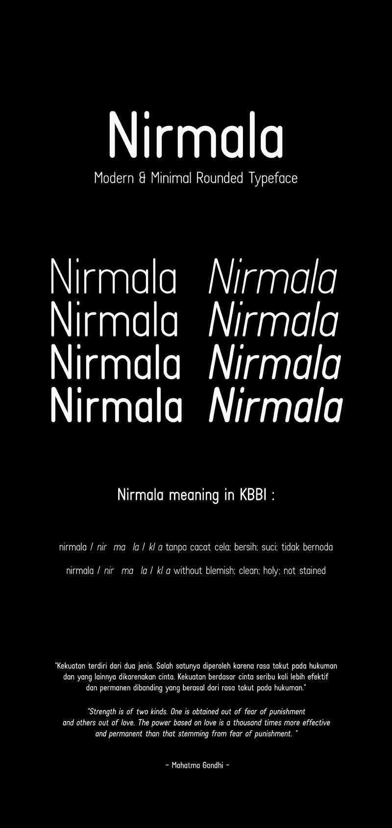 Nirmala