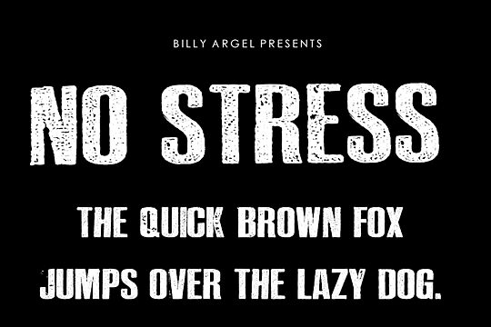No Stress