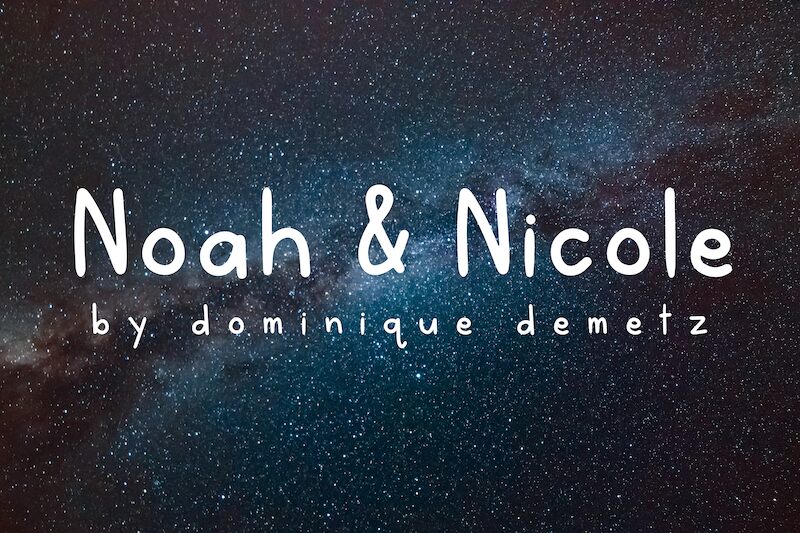 Noah and Nicole