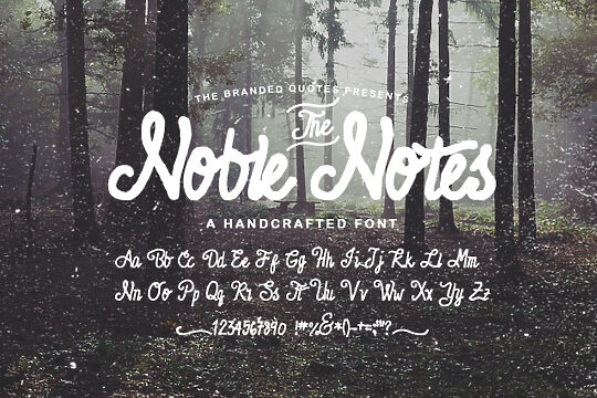 Noble Notes