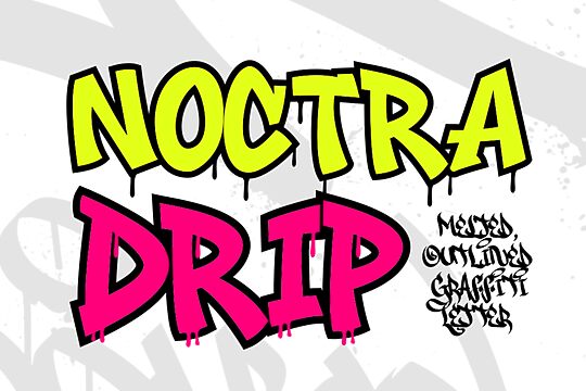 Noctra Drip