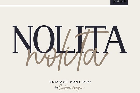 Nolita Script