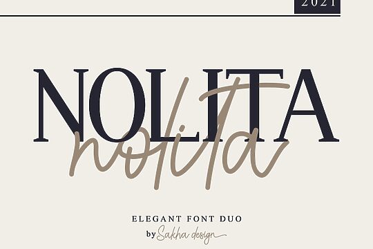 Nolita Serif