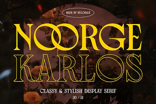 Noorge Karlos