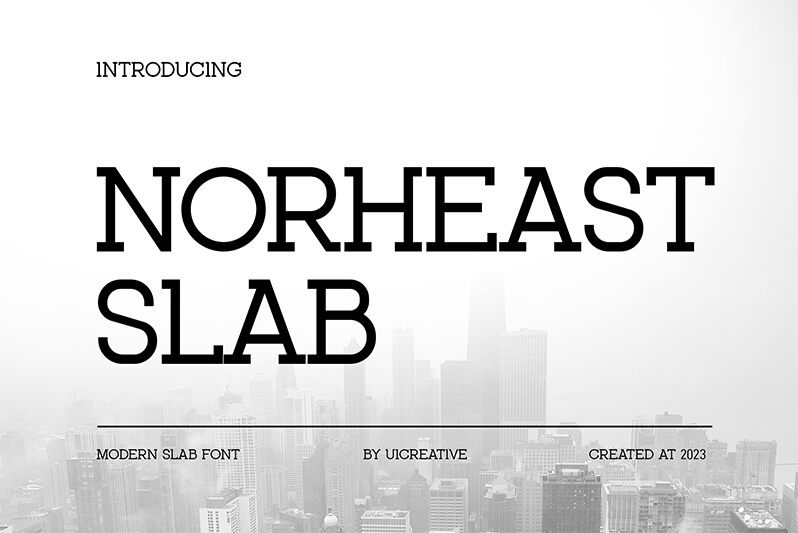 Norheast Slab