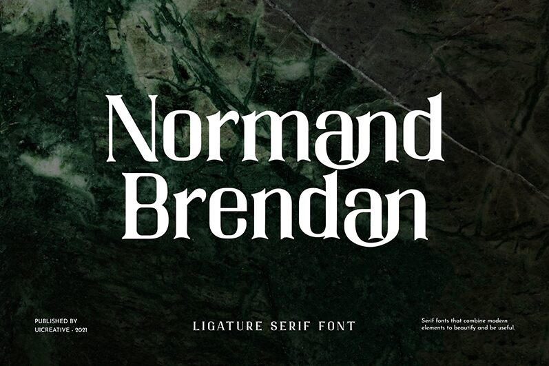 Normand Brendan