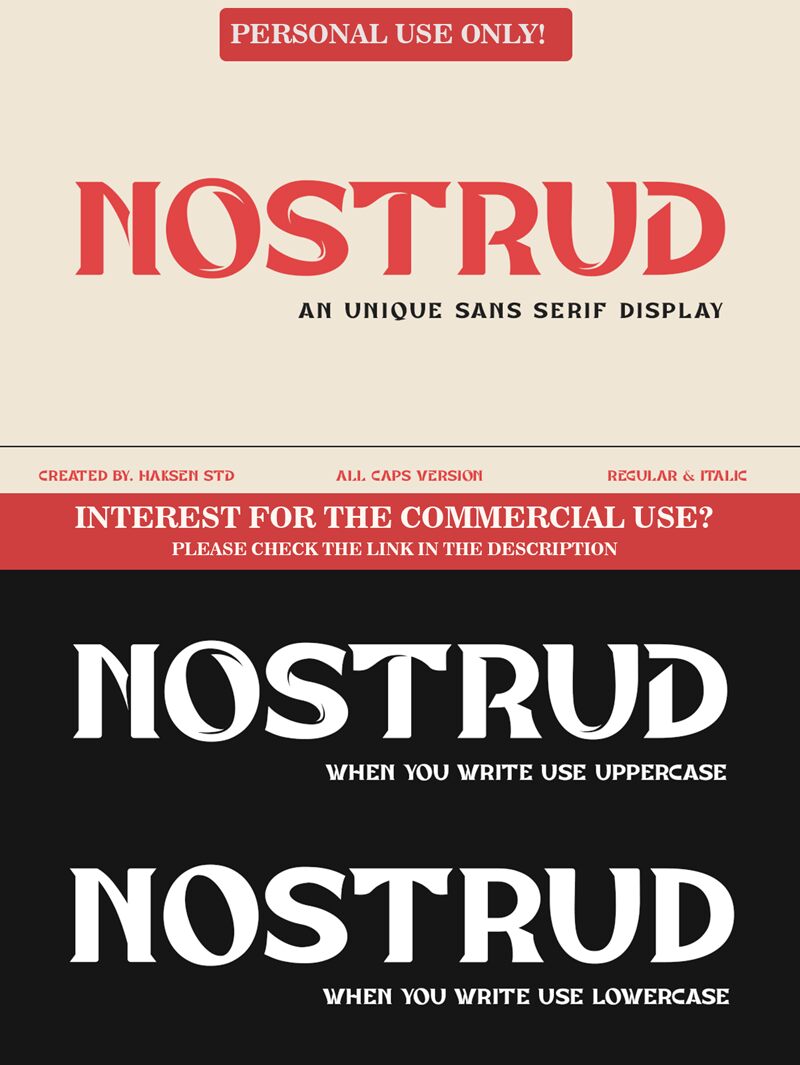 Nostrud