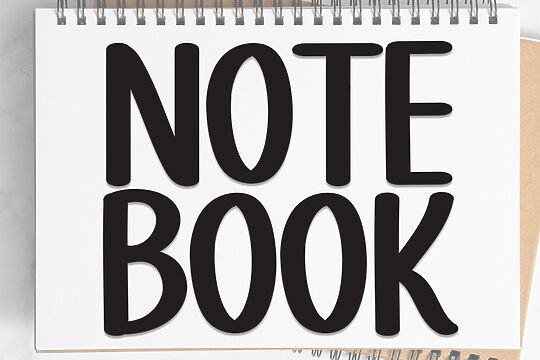 Note Book