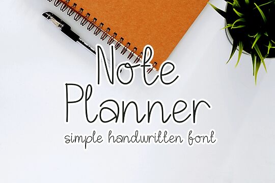 Note Planner