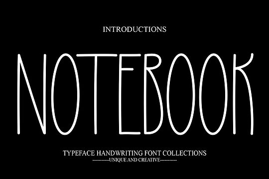 Notebook