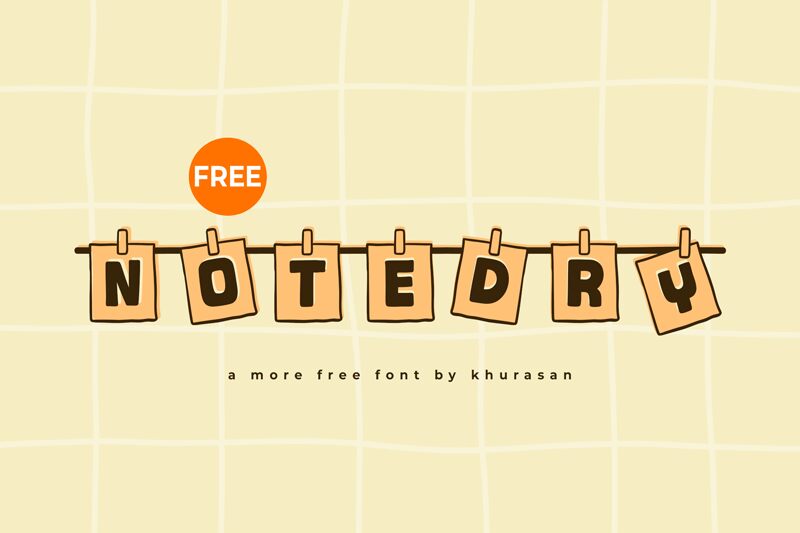 Notedry