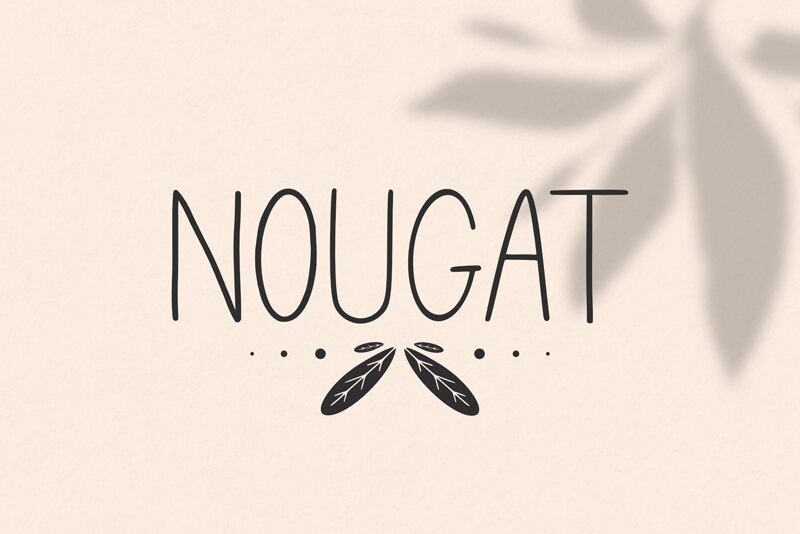 Nougat